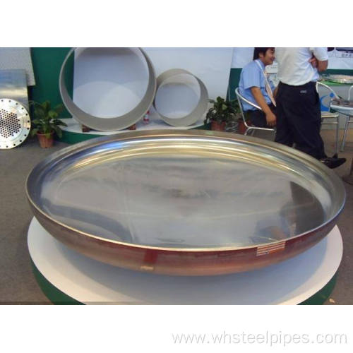 threaded decorative steel Pipe Caps